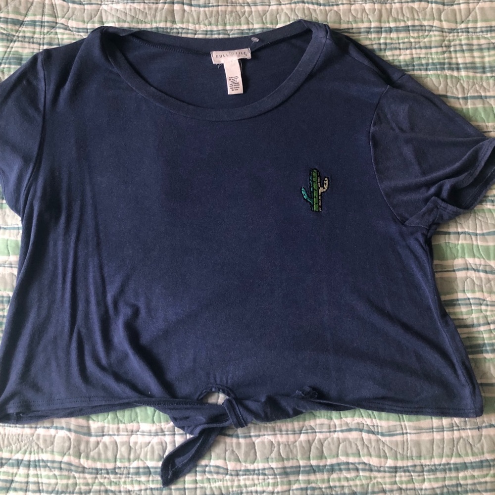Cactus top